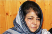 Mehbooba Mufti to become first woman CM of Jammu and Kashmir